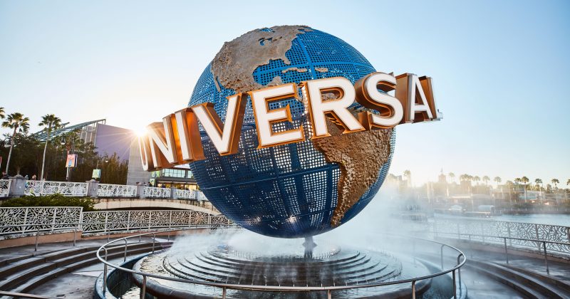 GLOBE 103117, Advertising, Morning, Universal Studios Florida, USF, Universal Orlando Resort, UOR, UO