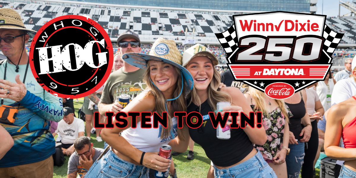 WIN TICKETS TO THE WINN DIXIE 250